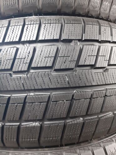 шипы для шины: Шины, 245/50/18 4шт. Зима, липучка, резина 2021 года — 5