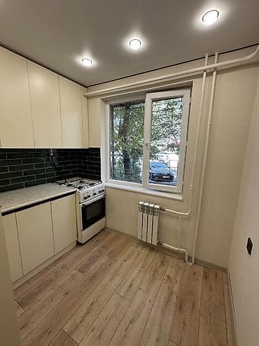 Квартиры: 2 комнаты, 45 м², 104 серия, 1 этаж, Свежий ремонт — 8