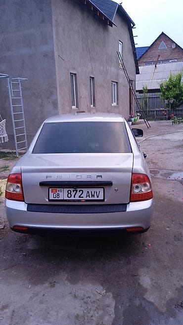 gac aion y plus: ВАЗ (ЛАДА) Priora: 2007 г., Седан — 8