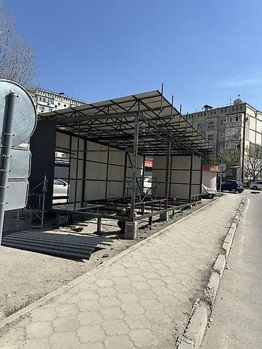 mini itx: Быстровозводимые металлические павильоны под ключ - Назначение — 4