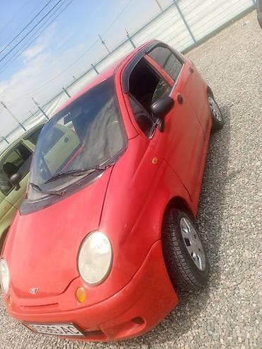 bmw e93: Daewoo Matiz: 2009 г., 0.8 л, Механика, Бензин, Хэтчбэк — 2