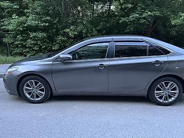 чикаго: Toyota Camry: 2015 г., Автомат, Бензин, Седан — 4