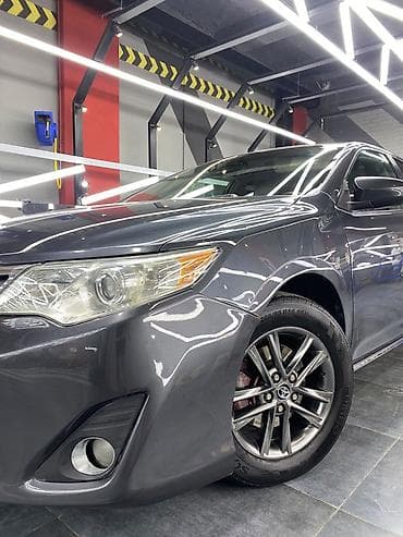 camry 50 2012: Toyota Camry: 2012 г., 2.5 л, Автомат, Бензин, Седан — 2