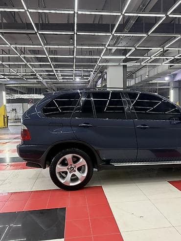 mersedes benz e: BMW X5: 2005 г., 3 л, Автомат, Дизель, Кроссовер — 8