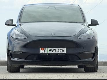 яхта цена: Tesla Model Y: 2021 г., Автомат, Электромобиль, Кроссовер — 1