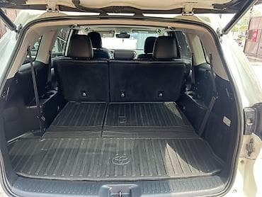 prius 30: Toyota Highlander: 2019 г., 3.5 л, Автомат, Бензин, Кроссовер — 8