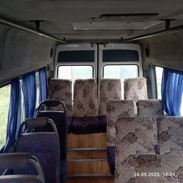 форанер 2020: Спринтер мерс — 1