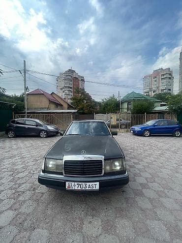 220 мерс дизель: Mercedes-Benz 220: 1993 г., 2.2 л, Автомат, Бензин, Седан — 8
