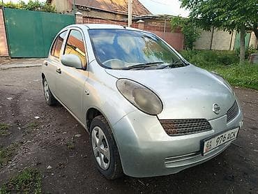 нисан марчь: Nissan March: 2003 г., Автомат — 1