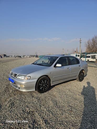 шины дордой моторс: Nissan Primera: 1998 г., 2 л, Механика, Бензиновая, Седан — 10