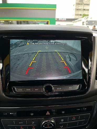 кира: Ssangyong Rexton Khan: 2019 г., 2.2 л, Дизель, Пикап — 8