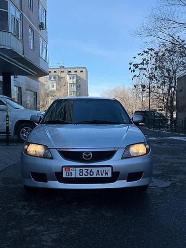 приора автомат: Mazda 323: 2003 г., 1.6 л, Автомат, Бензин, Хэтчбэк — 1
