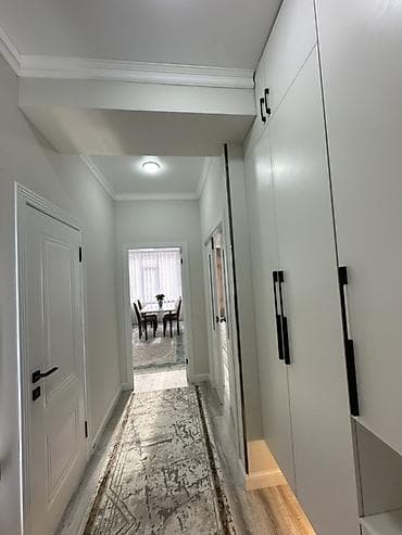 Батирлер: 1 бөлмө, 42 м², Элитка, 11 кабат, Евроремонт — 4