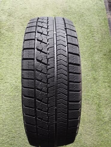 бу шины r15: Шины 185 / 55 / R 15, Зима, Б/у, 1 шт, Легковые, Япония, Bridgestone — 1