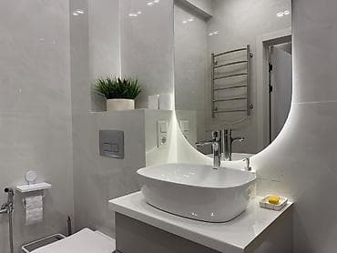 Продажа квартир: 2 комнаты, 45 м², Элитка, 11 этаж, Евроремонт — 6