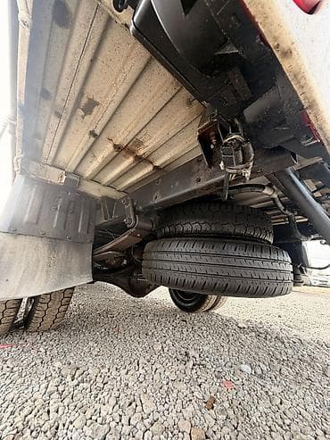 киа бонго3: Kia BONGO: 2020 г., 2.5 л, Автомат, Дизель, Фургон — 8