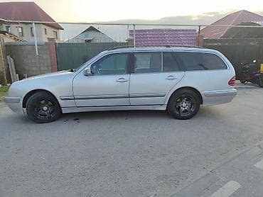 шлейф 211: Mercedes-Benz E-Class: 2002 г., 2.7 л, Автомат, Дизель, Универсал — 4