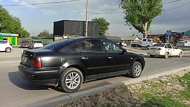 рейка пассат б4: Volkswagen Passat: 1998 г., 1.9 л, Кол менен иштөөчү, Дизель, Седан — 2
