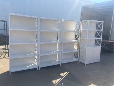 оборудование для бутика: Стеллаж Для игрушек, Лофт, 2000 см * 1000 см * 380 см, 
Новый — 113