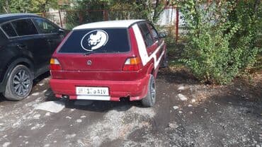 головка гольф 2: Volkswagen Golf: 1988 г., 0.6 л, Механика, Бензин, Хэтчбэк — 6