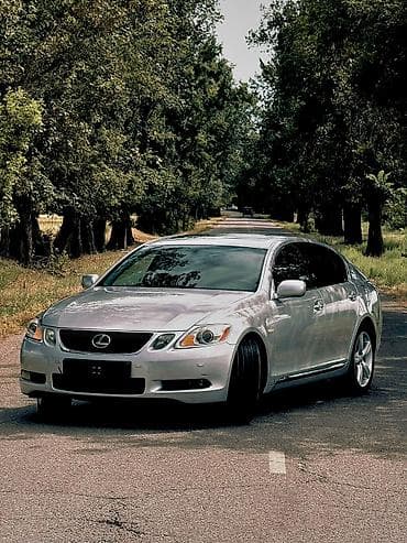 cga3 de: Lexus GS: 2005 г., 3 л, Автомат, Бензин, Седан — 1