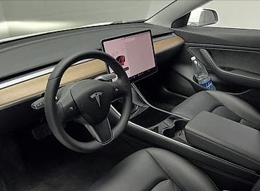 Tesla: Tesla Model 3: 2019 г., 5.5 л, Автомат, Электромобиль, Седан — 7