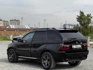 аудио адаптер: BMW X5: 2003 г., Автомат, Кроссовер — 8