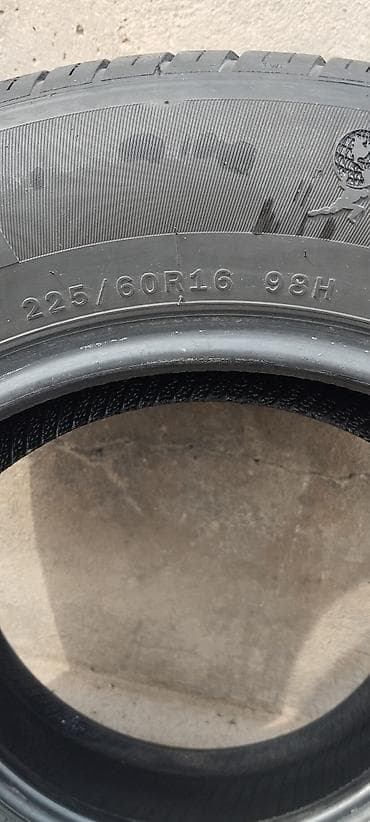 рулевая рейка опель вектра б: Шины 225 / 60 / R 16, Лето, Новый, Пара, Легковые, Таиланд, Force — 3