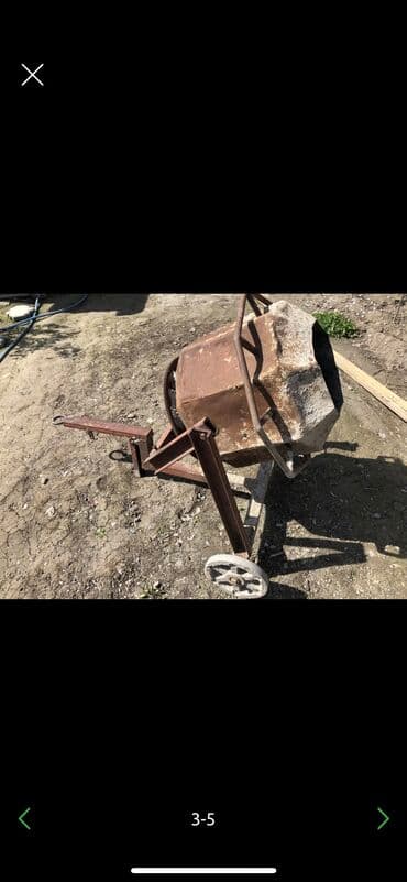 Ножовки: Без двигателя, цена 4000 сом — 3