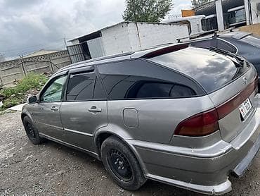 carplay android: Honda Accord: 2000 г., Автомат, Бензин, Универсал — 2