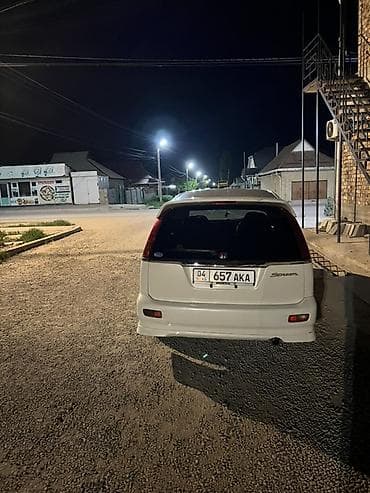 mini kooper: Honda Stream: 2002 г., 2 л, Автомат, Бензин, Минивэн — 3