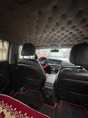 аренда машин под такси бишкек: Сдаю Kia K5, Посуточно, Без водителя, | Залог, Предоплата, Водительские права — 4