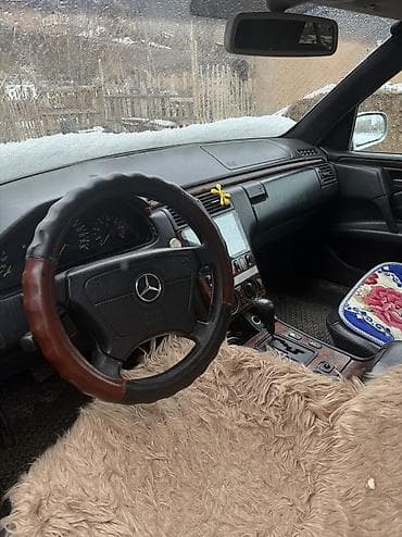 купить опель вектра б: Mercedes-Benz E-Class: 1997 г., 2.4 л, Автомат, Седан — 10