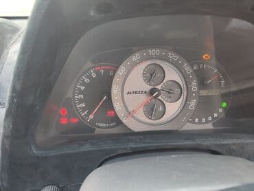 продается в рассрочку авто минивен степ вагон: Toyota Altezza: 2002 г., Автомат, Бензиновая, Универсал — 7