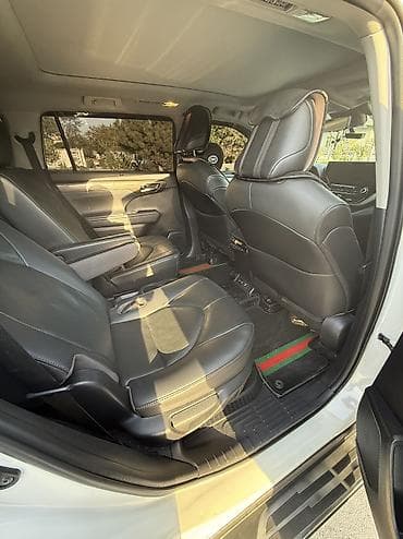 4runner 2017: Toyota Highlander: 2020 г., 2.5 л, Автомат, Гибрид, Кроссовер — 9