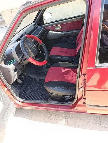 bmw g05 2020: Daewoo Tico: 1997 г., 0.8 л, Механика, Бензин, Хэтчбэк — 5