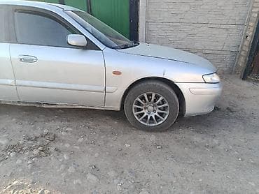 Mazda 626: 2000 г., Механика, Бензин, Седан — 4
