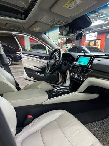 хонда сивик 2017: Honda Accord: 2018 г., 2 л, Типтроник, Гибрид, Седан — 6