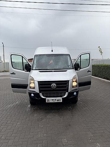 Volkswagen Volksbus: 2008 г., 2.5 л, Механика, Дизель, Бус at lalafo.kg Volkswagen Volksbus: 2008 г., 2.5 л, Механика, Дизель, Бус