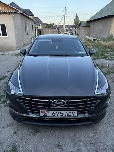 sprinter bazar: Hyundai Sonata: 2019 г., 2 л, Автомат, Газ, Седан — 1
