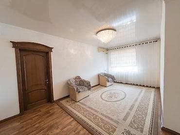 4 комнаты, 87 м², Индивидуалка, 7 этаж