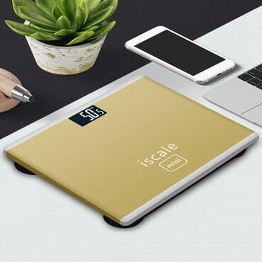 сенсерные плиты: Напольные весы — 5