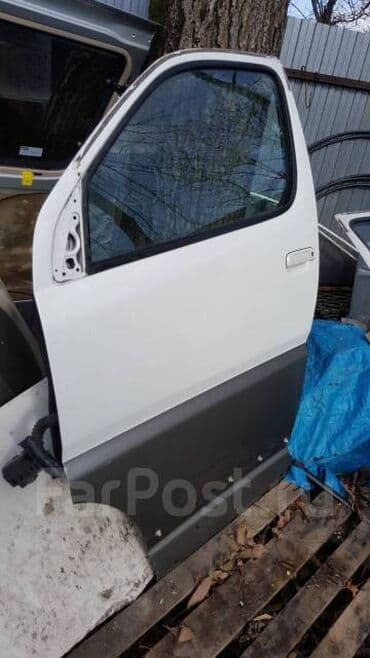 дома сэндвич панели цена: Toyota Grand Hiace передняя левая дверь, Тойта Гранд Хайс передняя — 1