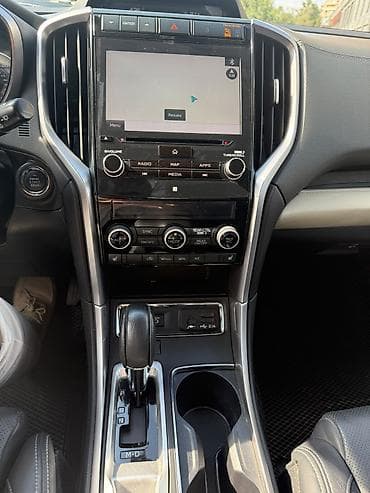range rower: Subaru Ascent: 2019 г., 2.4 л, Вариатор, Бензин, Кроссовер — 10