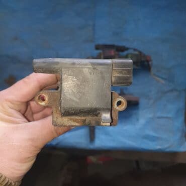 комбинированная варочная панель: Катушка зажигания Mitsubishi Б/у, Оригинал — 3