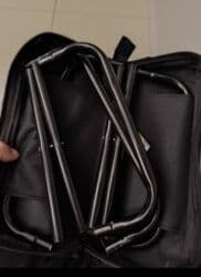 груша кресло: Складной табурет Очень удобно с собой носить, много место не — 2