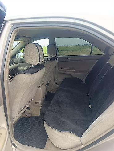 x pipe: Toyota Camry: 2003 г., 2.4 л, Автомат, Газ, Седан — 8