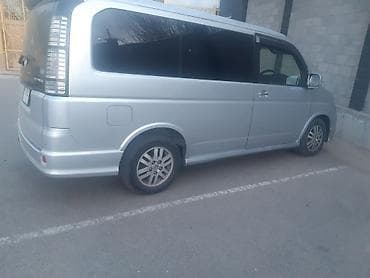 audi a4 b6: Honda Stepwgn: 2004 г., 2 л, Автомат, Бензин, Минивэн — 4