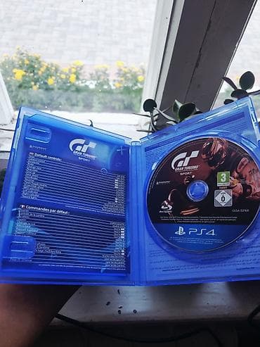 очки умные: Gran Turismo Sport — диск для PlayStation 4 (серия PlayStation Hits) — 3
