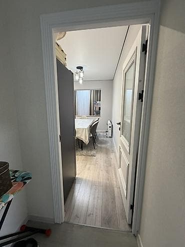 Батирлер: 1 бөлмө, 54 м², Элитка, 5 кабат, Дизайнердик ремонт — 6